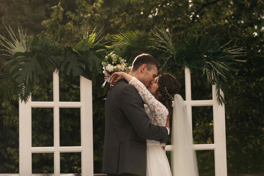 Свадьба Кирилла и Марины от Свадебное агентство Белая Sказка 19