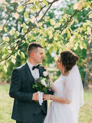 Фотоотчет со свадьбы Дарьи и Александра от  2