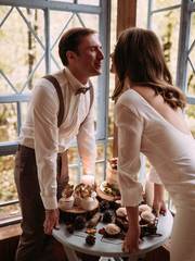 Фотопроект Алексея и Елены от Свадебное агентство Белая Sказка 2