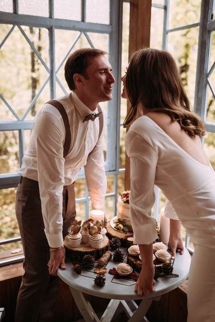 Фотопроект Алексея и Елены от Свадебное агентство Белая Sказка 2