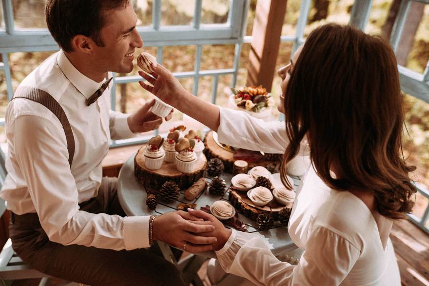 Фотопроект Алексея и Елены от Свадебное агентство Белая Sказка 3