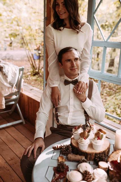 Фотопроект Алексея и Елены от Свадебное агентство Белая Sказка 4