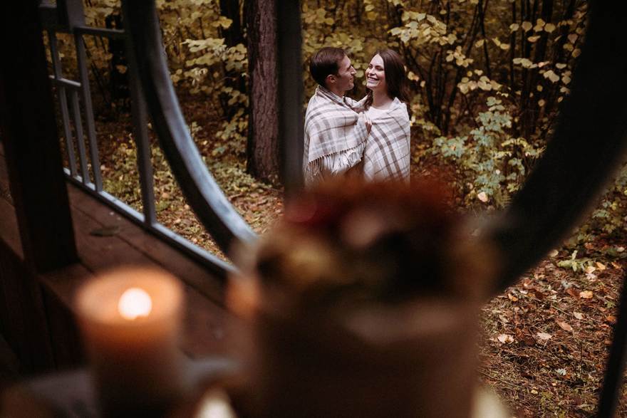 Фотопроект Алексея и Елены от Свадебное агентство Белая Sказка 8