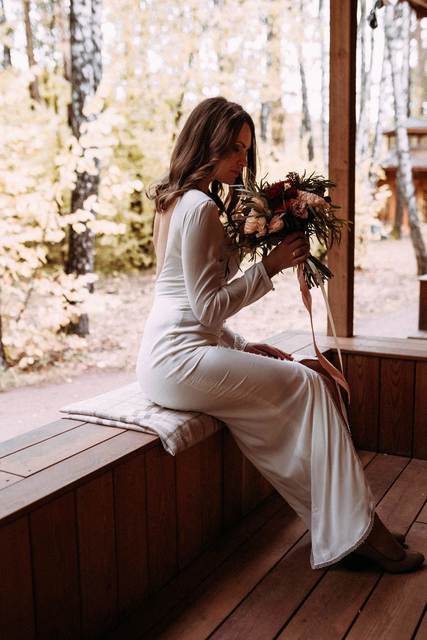 Фотопроект Алексея и Елены от Свадебное агентство Белая Sказка 10