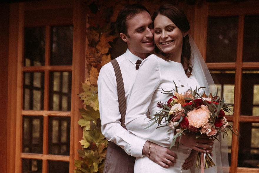 Фотопроект Алексея и Елены от Свадебное агентство Белая Sказка 14