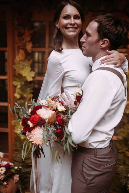 Фотопроект Алексея и Елены от Свадебное агентство Белая Sказка 15