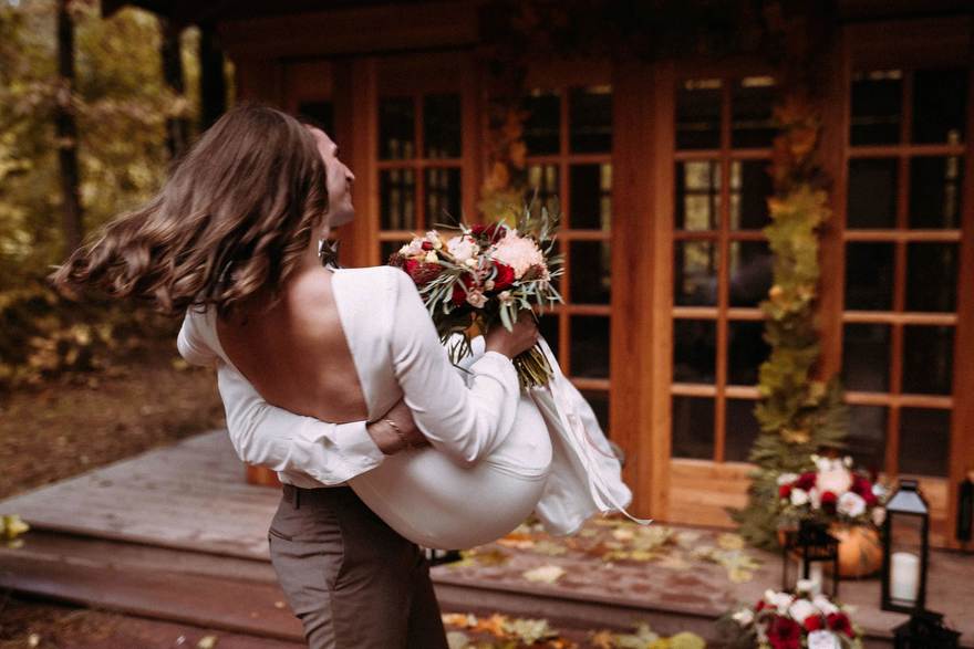 Фотопроект Алексея и Елены от Свадебное агентство Белая Sказка 22