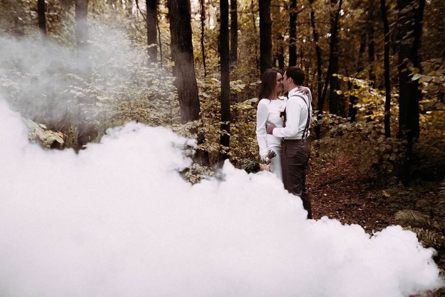 Фотопроект Алексея и Елены от Свадебное агентство Белая Sказка 25