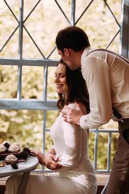 Фотопроект Алексея и Елены от Свадебное агентство Белая Sказка 28