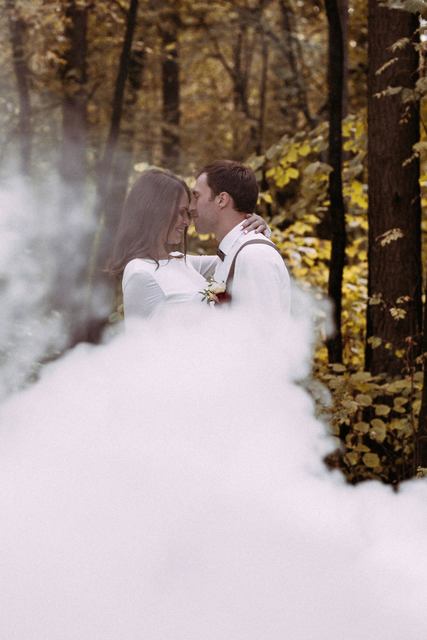 Фотопроект Алексея и Елены от Свадебное агентство Белая Sказка 33