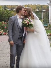 Видеоотчет со свадьбы Екатерины и Антона от  1