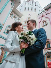 Фотоотчет со свадьбы в Измайловском кремле от  2