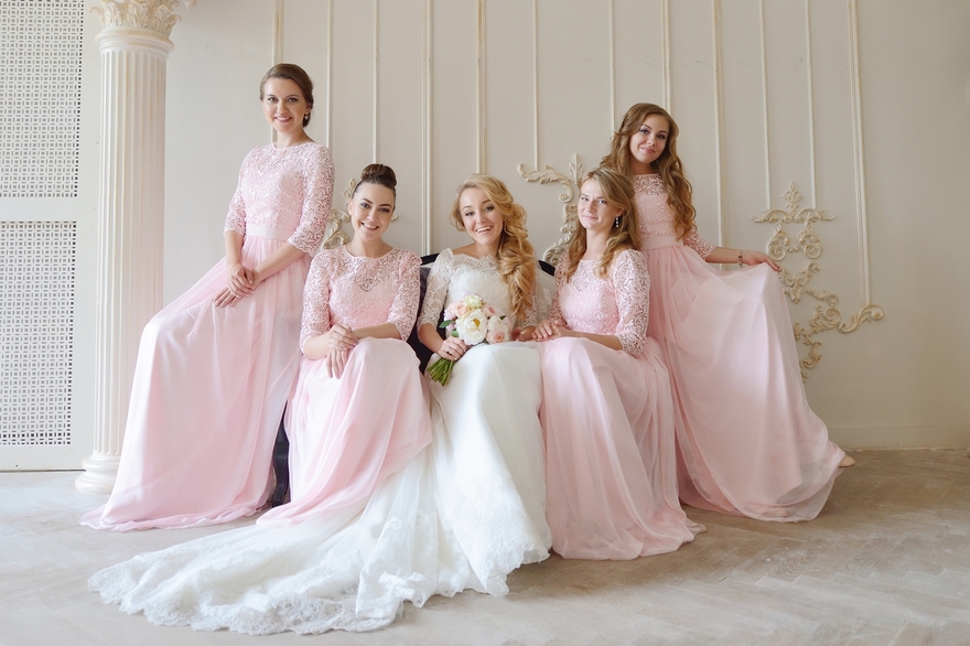 Свадьба Дмитрия и Анны от Свадебное агентство Белая Sказка 4