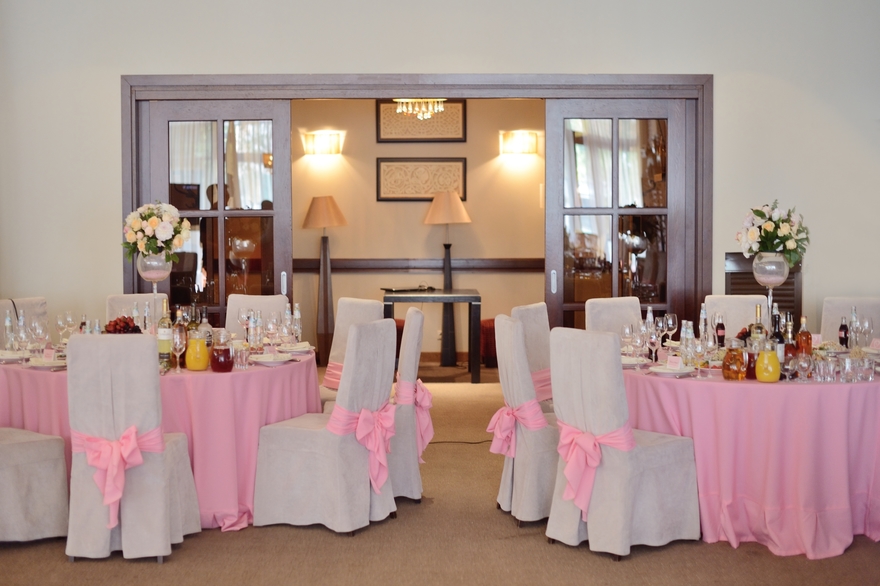 Свадьба Дмитрия и Анны от Свадебное агентство Белая Sказка 14