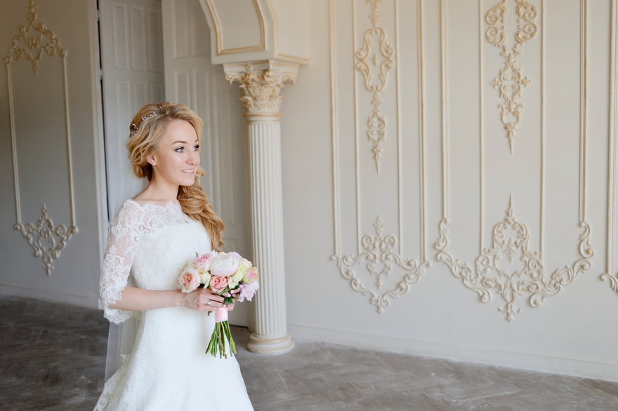 Свадьба Дмитрия и Анны от Свадебное агентство Белая Sказка 17