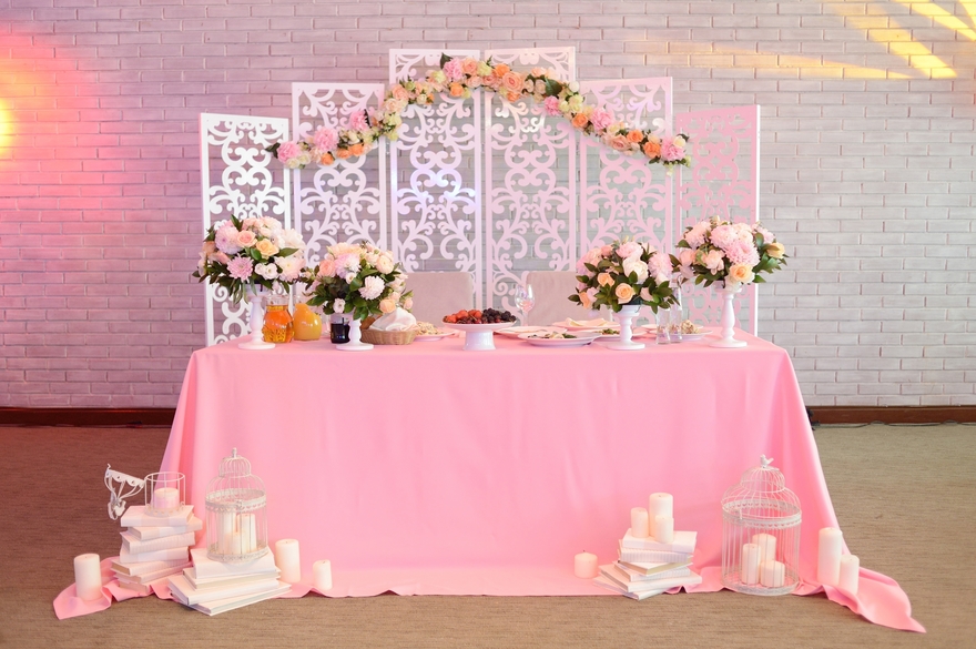 Свадьба Дмитрия и Анны от Свадебное агентство Белая Sказка 18