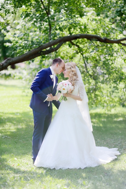 Свадьба Дмитрия и Анны от Свадебное агентство Белая Sказка 21