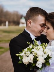 Фотоотчет со свадьбы Екатерины и Николая от  1