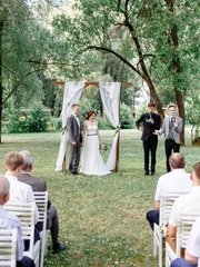 Видеоотчет с проведения выездной регистрации Семён Дорофеев 1