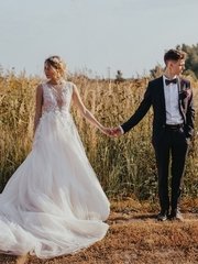 Фотоотчет со свадьбы Адрианы и Кирилла от  1