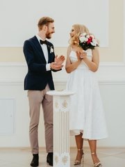 Фотоотчет со свадьбы Анастасии и Максима от  1