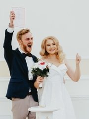 Фотоотчет со свадьбы Анастасии и Максима от  2