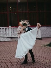 Фотоотчет со свадьбы Екатерины и Андрея от  2