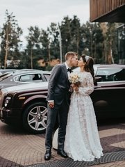 Фотоотчет со свадьбы Елизаветы и Дмитрия от  1