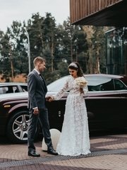 Фотоотчет со свадьбы Елизаветы и Дмитрия от  2