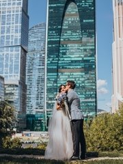 Фотоотчет со свадьбы Кристины и Владимира от  1