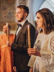 Фотоотчет со свадьбы Ксении и Степана от  1