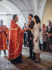 Фотоотчет со свадьбы Ксении и Степана от  2