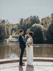 Фотоотчет со свадьбы Лилии и Дмитрия от  1