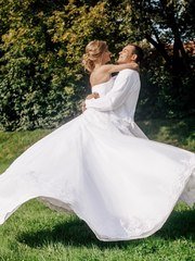 Фотоотчет со свадьбы 1 от Alyssa Framm 1