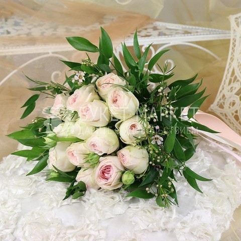 Раскидистый / Растрёпыш name от Букет Маркет 2