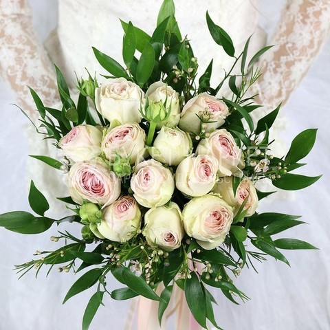 Раскидистый / Растрёпыш name от Букет Маркет 4