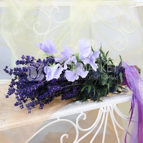 Классический вытянутый name от Букет Маркет 2