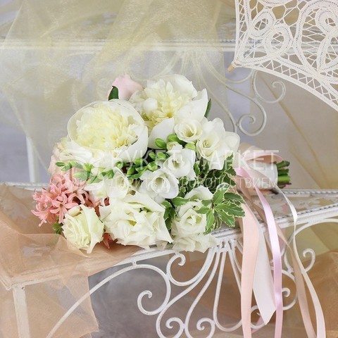 Классический вытянутый name от Букет Маркет 2