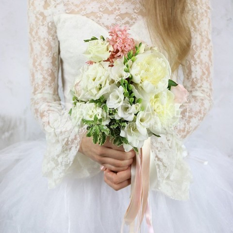 Классический вытянутый name от Букет Маркет 3