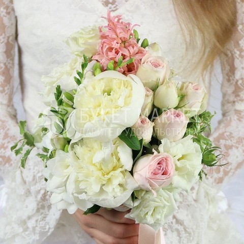 Классический вытянутый name от Букет Маркет 5