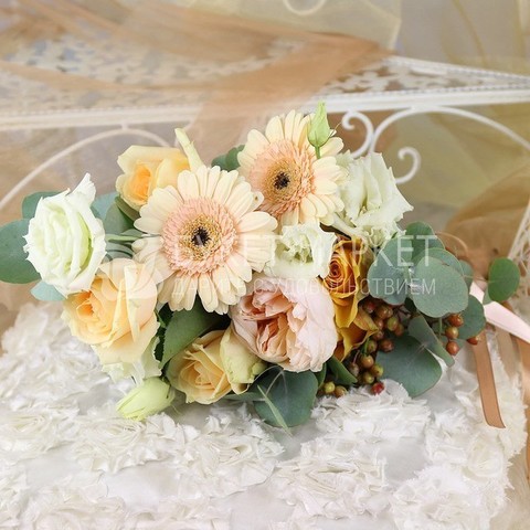 Классический вытянутый name от Букет Маркет 2