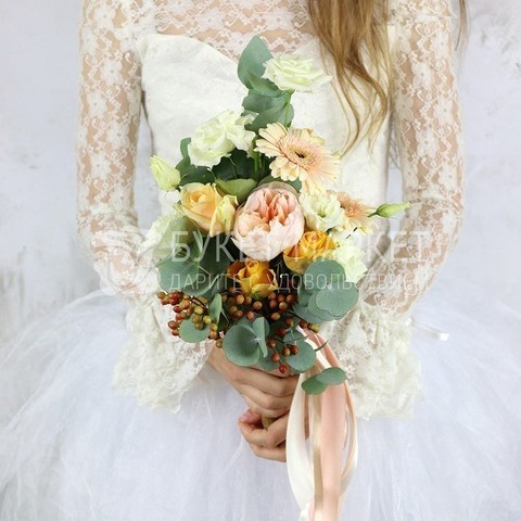 Классический вытянутый name от Букет Маркет 3