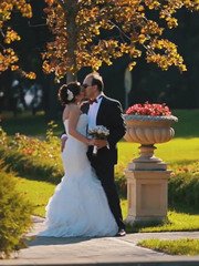 Видеоотчет со свадьбы Будь моей женой от  1