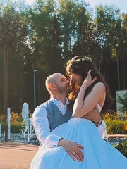 Видеоотчет со свадьбы Это он! от  1