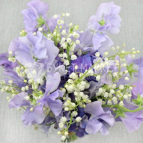 Раскидистый / Растрёпыш name от Букет Маркет 2