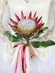 Монобукет из одного вида цветов, Необычный name от Букет Маркет 3
