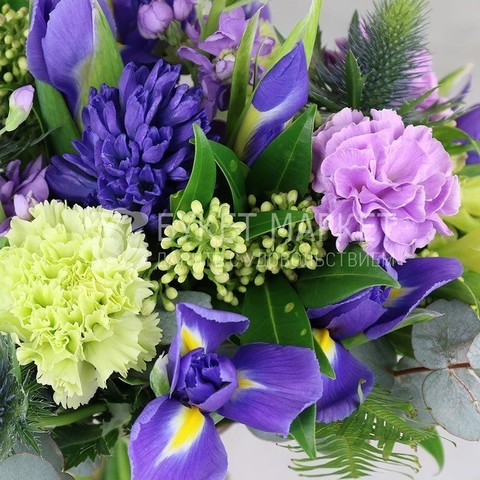 Раскидистый / Растрёпыш name от Букет Маркет 3