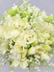 Классический круглый name от Букет Маркет 2