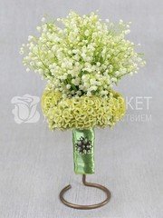 Классический вытянутый name от Букет Маркет 1