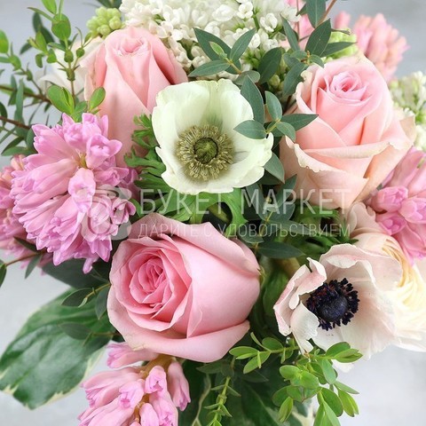 Раскидистый / Растрёпыш name от Букет Маркет 4